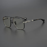 CHH Chrome Hearts Glasses Collector's Edition Versatile Pure Titanium Eyewear Frames