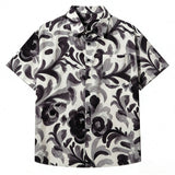 Mens beach shirt