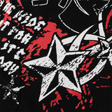 Hellstar T Shirts Retro abstract print