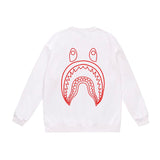 Bathing ape Crew neck sweatshirt