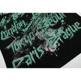 HELLSTAR T-shirt Direct Printing Pattern