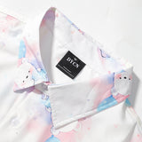 Mens beach shirt