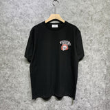 Rhude T Shirts Printed Trendy Pure Cotton