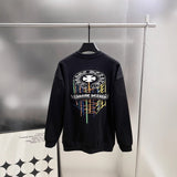 Chrome Hearts Sweatshirt Autumn/Winter Crew Neck Sweater