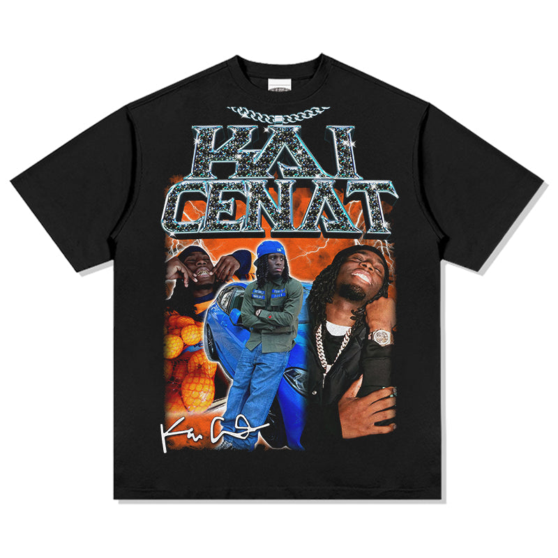 Kai Cenat T shirts
