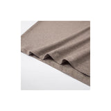 Fog Essentials T Shirts Spring/Summer FOG Double Line Logo Pattern Crew Neck Short Sleeves