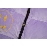 Drew House Jacket Unisex Casual Cotton Warm Furry Coat