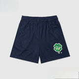 Eric Emanuel EE Shorts EE American Shorts Clover Casual Sports Basketball Pants