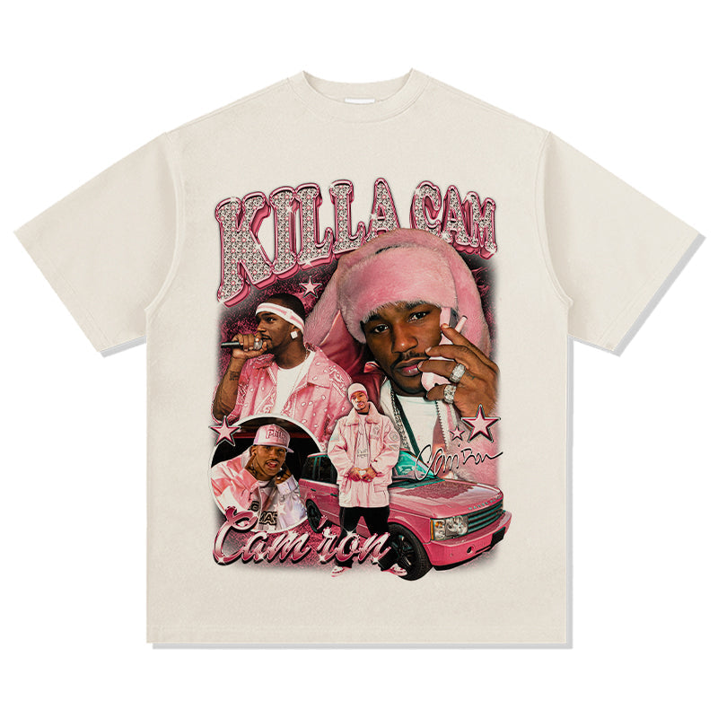 killa cam T-shirt