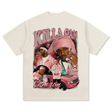 killa cam T-shirt