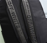 Off White Bag Casual Outdoor Convenient Tote Bag