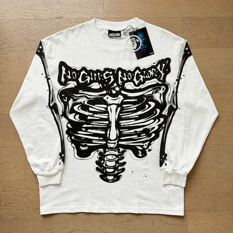Hellstar Long Sleeve Shirts