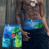 Ethika Boxer Briefs Breathable and Quick Drying Boxer Briefs