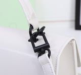 Off White Bag Casual Outdoor Convenient Tote Bag