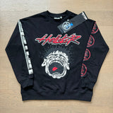 Hellstar Sweatshirts Retro Style High Street Trend