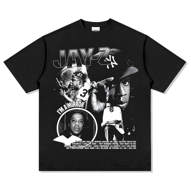 Jay-z Sean Corey Carter T-Shirt