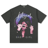 AALIYAH T-shirt