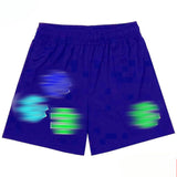 Eric Emanuel EE Shorts Casual Shorts Sports Quad Pants Mesh Breathable Summer
