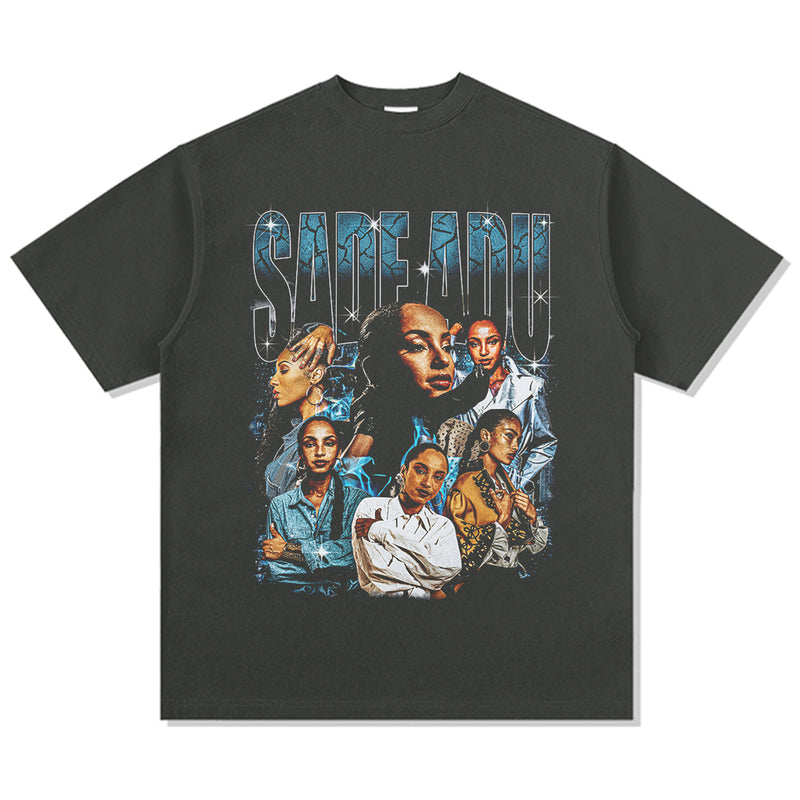 Sade Adu T-shirt