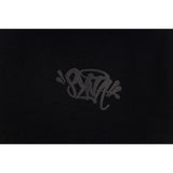Synaworld T Shirts central cee letter print loose t-shirt