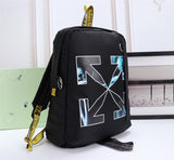 Off White Bag Casual Outdoor Convenient Tote Bag