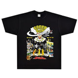 Green Day T Shirt Rock Loose Vintage