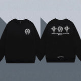 Chrome Hearts Sweatshirt Autumn/Winter Crew Neck Sweater