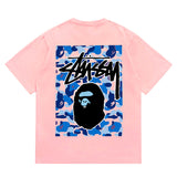 Bathing ape T Shirts