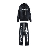 Hellstar Hoodie And Pants Two-Piece Set
