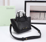 Off White Bag Casual Outdoor Convenient Tote Bag