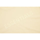 Fog Essentials T Shirts Spring/Summer FOG Letter Pattern Crew Neck Short Sleeves