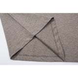 Fog Essentials T Shirts Autumn/Winter FOG Letter Print Crew Neck Short Sleeves