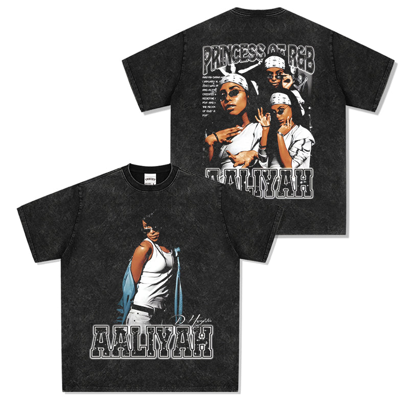 AALIYAH T shirts