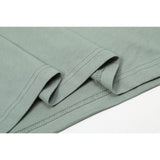 Fog Essentials T Shirts Spring Summer FOG Letters Crew Neck Pullover Short