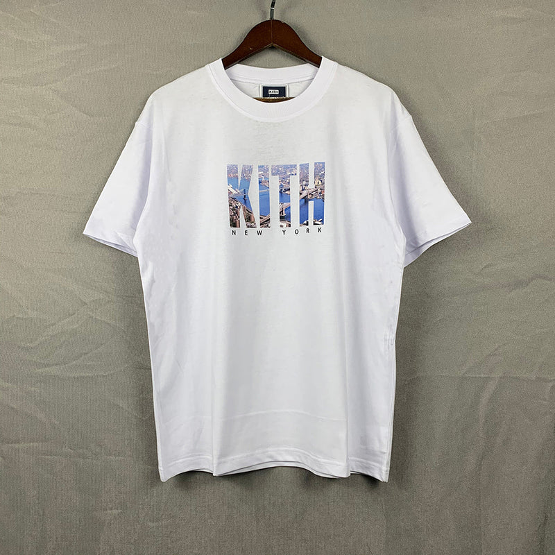 Kith T-Shirt Kith New York Landmark