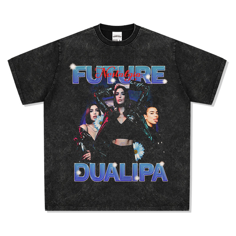 DUALIPA Planet T-Shirt