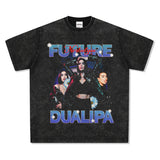 DUALIPA Planet T-Shirt