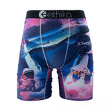 Ethika Boxer Briefs Sport Breathable Comfort Boxer Briefs