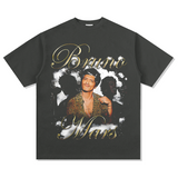 BRUNO  MARS T-shirt