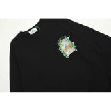 Casablanca Crew Neck Sweatshirt