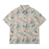 Mens beach shirt