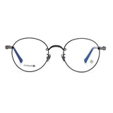 CHH Chrome Hearts Glasses Vintage Pure Titanium Myopia Glasses Frame