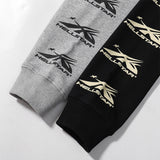 Hellstar Sweatshirts Retro abstract print