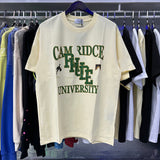 Rhude T Shirts University