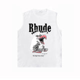 Rhude Tank T Shirts