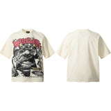 HELLSTAR T-shirt Direct Printing Pattern