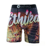 Ethika Boxer Briefs Sport Breathable Comfort Boxer Briefs