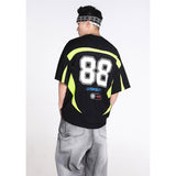 Unisex T-Shirts GRAILZ PROJECT G/R Number 88 T-Shirt