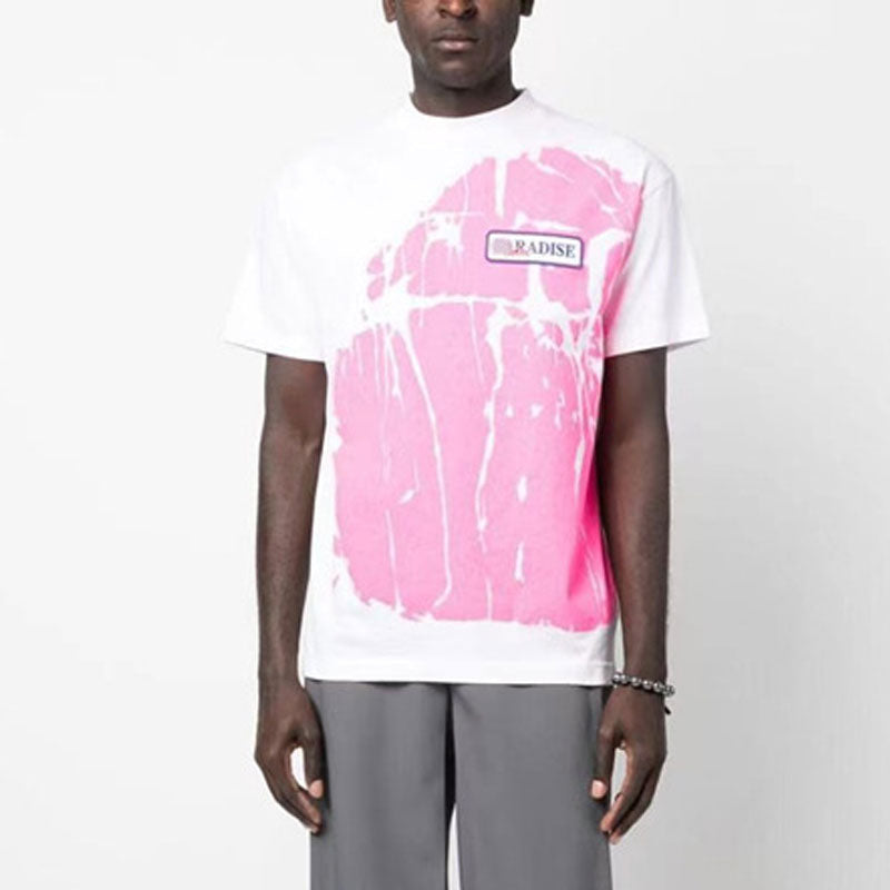 Palm Angle T Shirts Painting Art