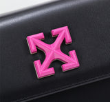 Off White Bag Casual Outdoor Convenient Tote Bag